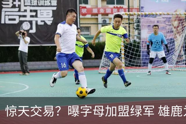 惊天交易？曝字母加盟绿军 雄鹿为布朗寻找第三方